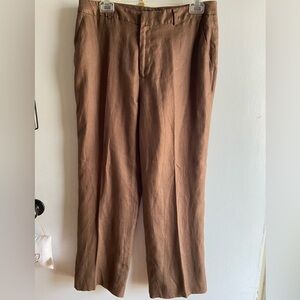 Lauren Ralph Lauren Brown Trousers